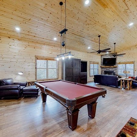 Cozy Bear Cabin #1 Sautee Nacoochee Exterior foto